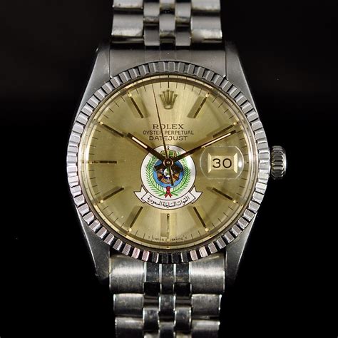 rolex datejust 16030 production years